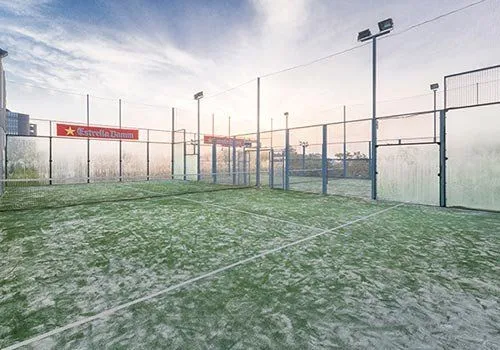 Dir Campus Padel - centro deportivo en Barcelona
