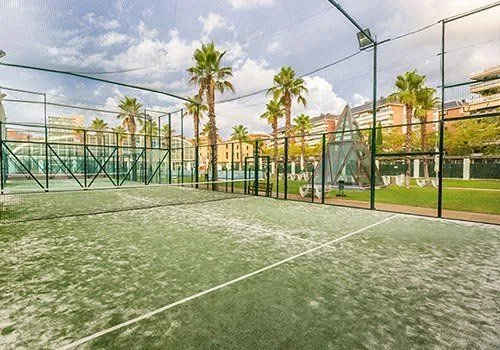 Dir Diagonal Padel - centro deportivo en Barcelona