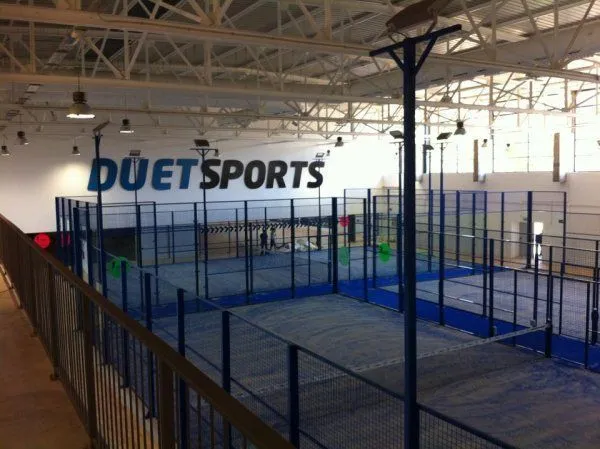 Duet Sports La Plana - centro deportivo en Esplugues de Llobregat