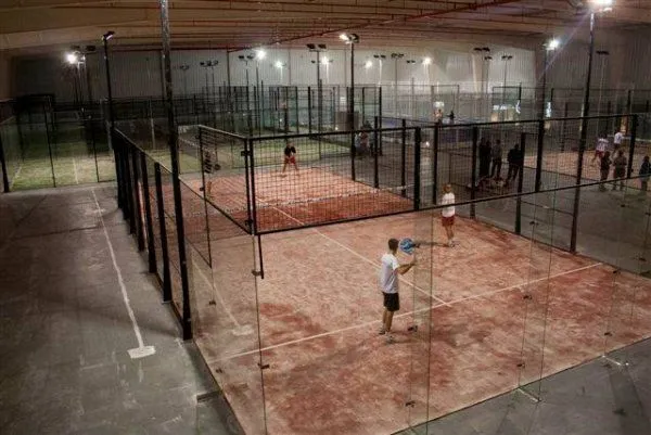 El Cuarto Set - centro deportivo en Colmenar Viejo