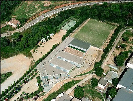 Escola Thau Sant Cugat Del Vallès - centro deportivo en Sant Cugat del Vallés