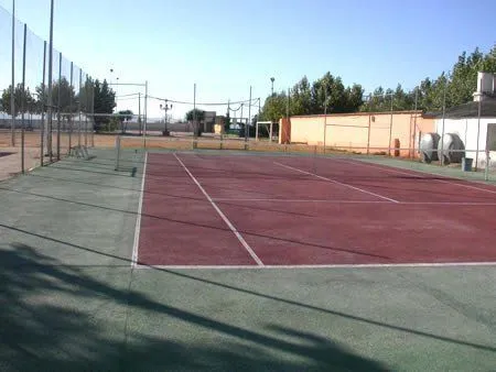 Escuela Infantil Europa - Palomares - centro deportivo en Palomares del Río