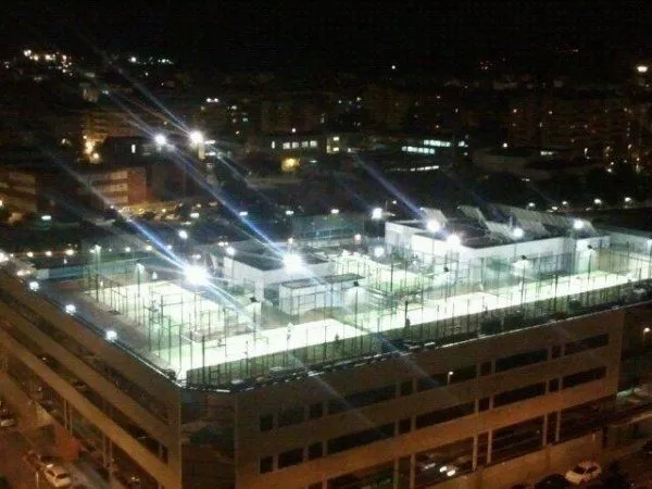 Espai Wellness Padel Granollers - centro deportivo en Granollers