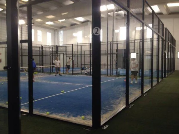 Euroindoor Padel Alcorcon - centro deportivo en Alcorcón