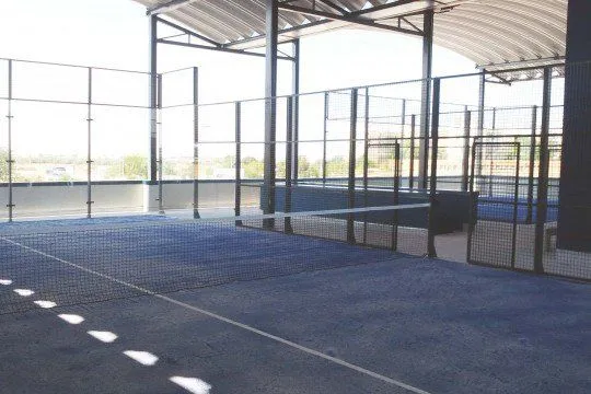 Forus Fuenlabrada - centro deportivo en Fuenlabrada