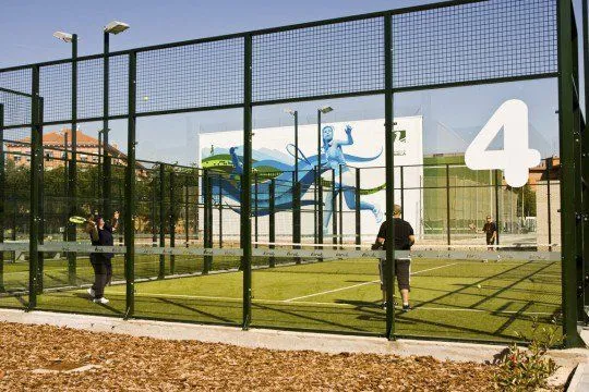 Forus Parla - centro deportivo en Parla
