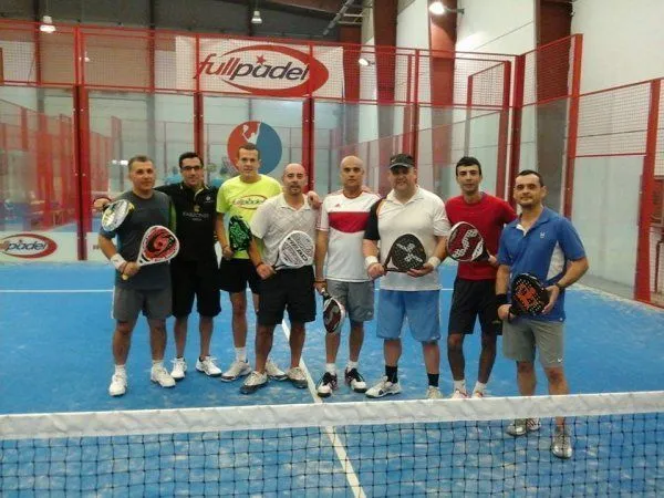 Fullpadel - centro deportivo en Teguise