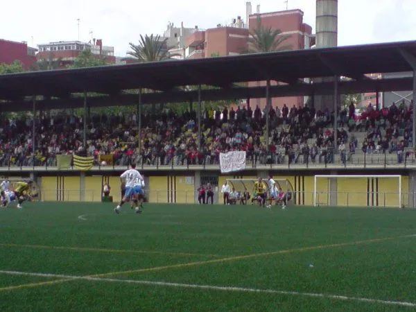 Futbol 7 Barcelona Nou Barris - Montanyesa - centro deportivo en Barcelona