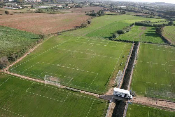 Futbol Top Ten Tordera-blanes - centro deportivo en Tordera