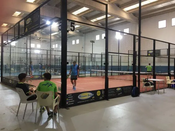 G2 Padel Indoor - centro deportivo en Daganzo de Arriba