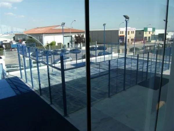 Gigante Club Deportivo - centro deportivo en Campo de Criptana