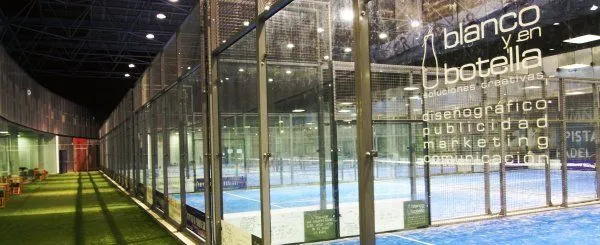 Gimnasio G8 Sport Club Gym & Padel - centro deportivo en Zaratán