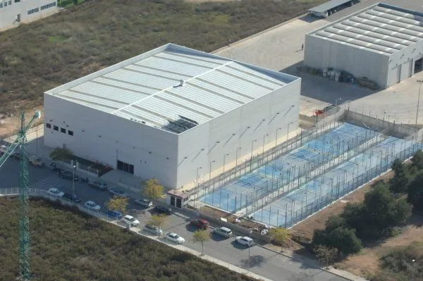 Global Pádel Sports - centro deportivo en Reus