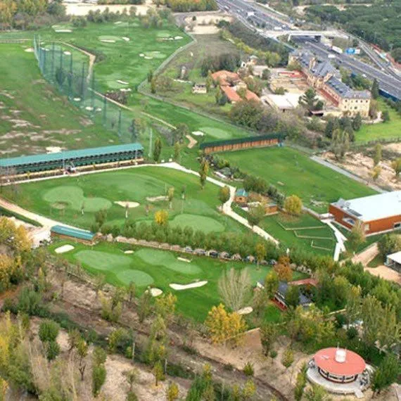 Golf Park - Vairo Center - centro deportivo en Alcobendas