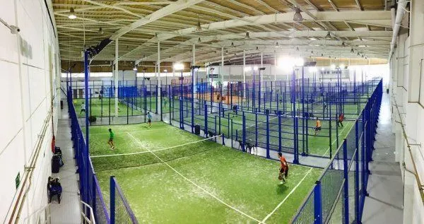Gran Canaria Padel Indoor - centro deportivo en Telde
