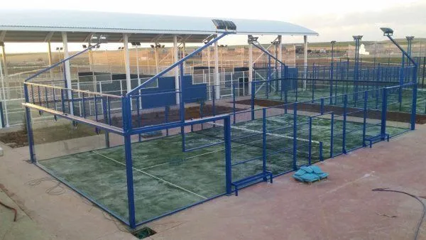 Greenvilas Meco Sports Center - centro deportivo en Meco