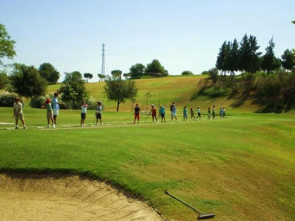 Guadalhorce Club De Golf - centro deportivo en Málaga