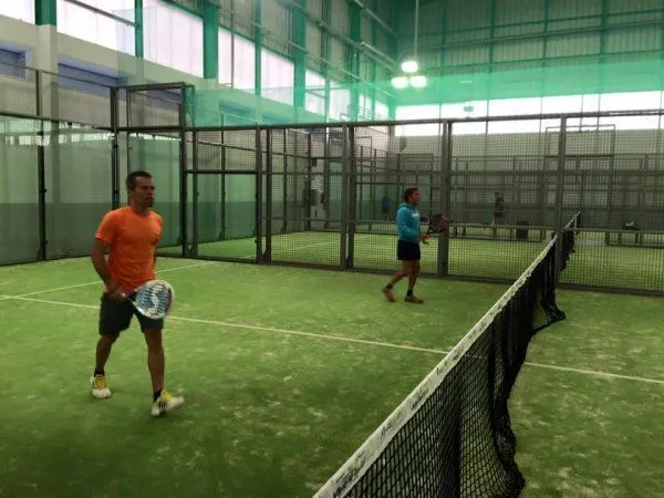 Health Space Santa Cruz Pádel - centro deportivo en Santa Cruz de Tenerife