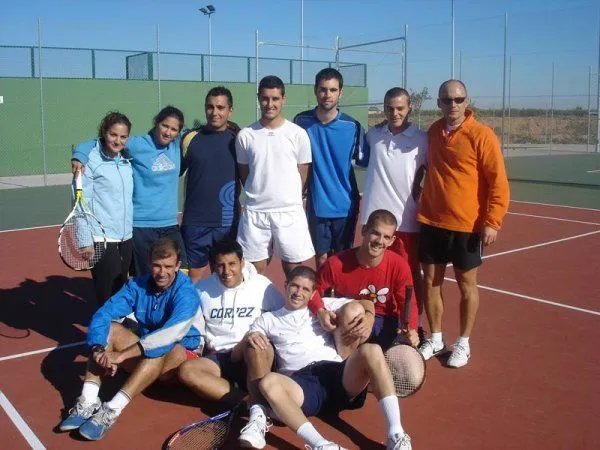 Heit Tennis & Padel Academy - centro deportivo en Chiclana de la Frontera