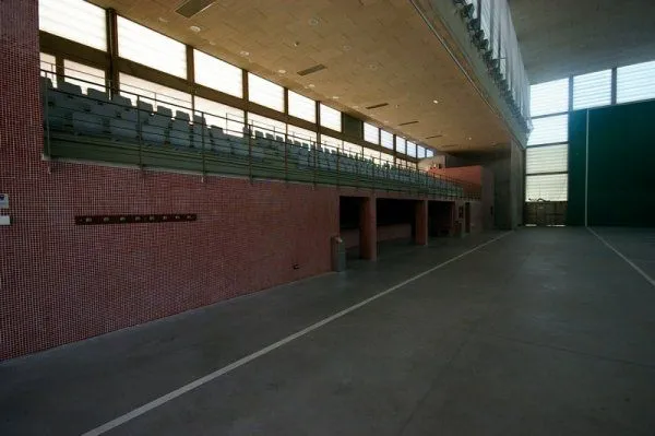 Homsa Sport Cdm Jose Garcés - centro deportivo en Zaragoza