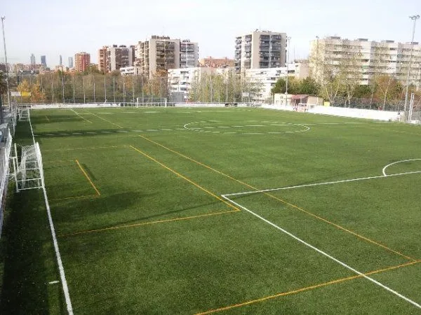 Hortaleza: A.d. Villarosa - centro deportivo en Madrid