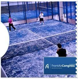 Hotel Frontaircongress - centro deportivo en Sant Boi de Llobregat