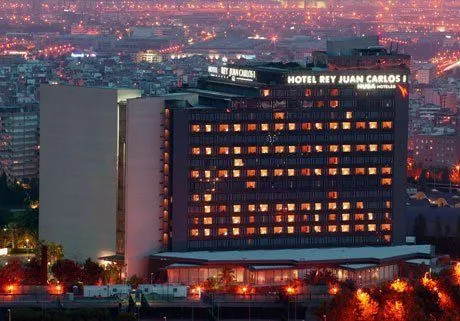 Hotel Juan Carlos I Padel - centro deportivo en Barcelona