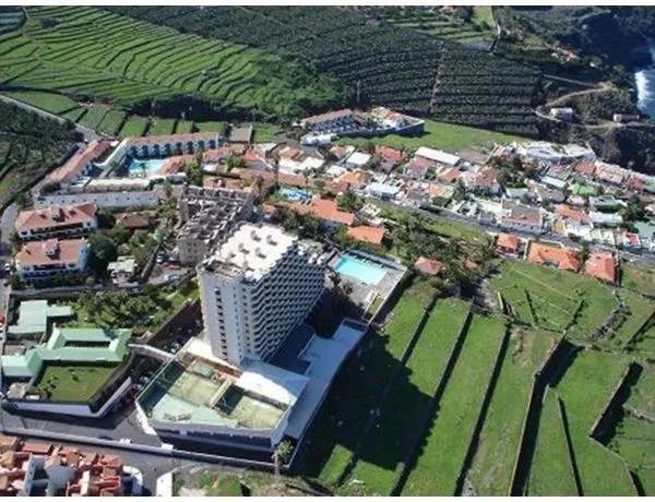 Hotel Panorámica Garden Padel - centro deportivo en Puerto de la Cruz