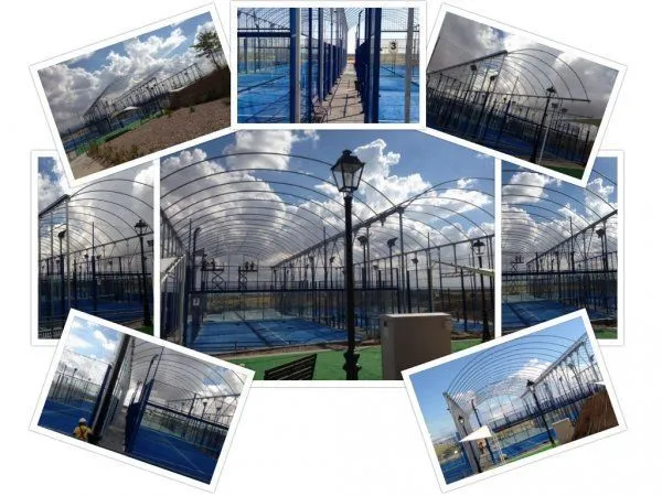 Illescas Pádel Club - centro deportivo en Illescas