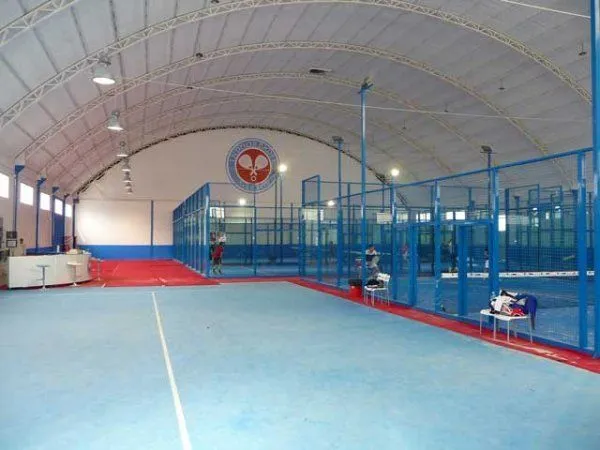 Indoor Padel Martos - centro deportivo en Martos