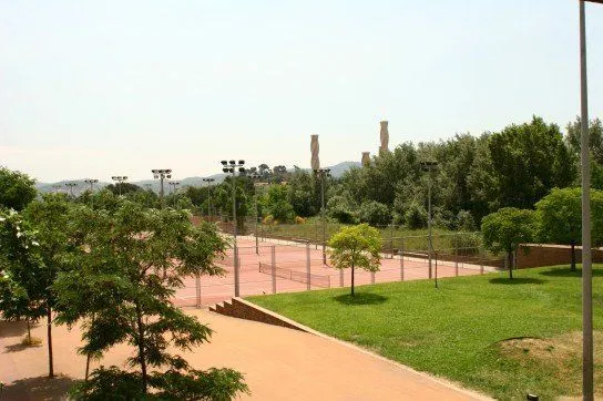 Instalaciones Deportivas Campus Uab - Universitat Autónoma Barcelona - centro deportivo en Cerdanyola del Valles