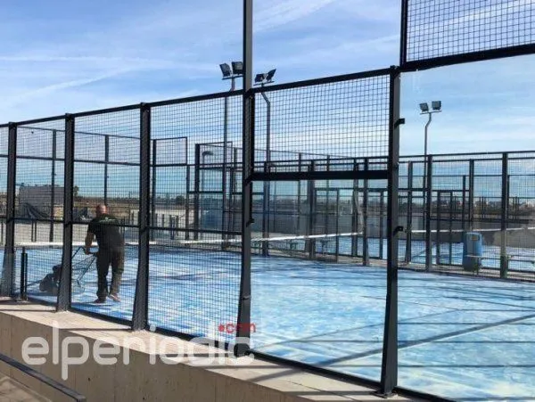 Instalaciones Deportivas Chilches - Xilxes - centro deportivo en Chilches