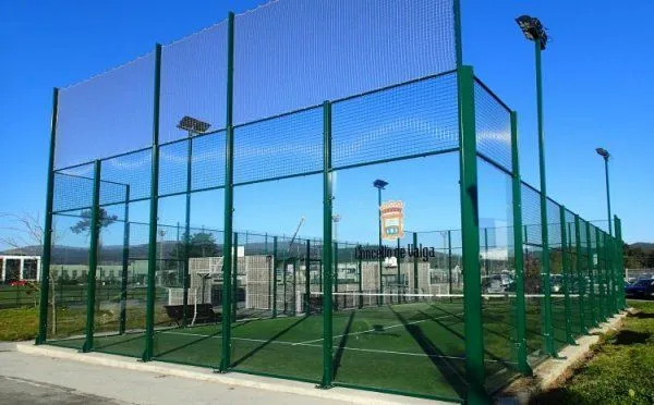 Instalaciones Deportivas Municipales De Valga - centro deportivo en Valga