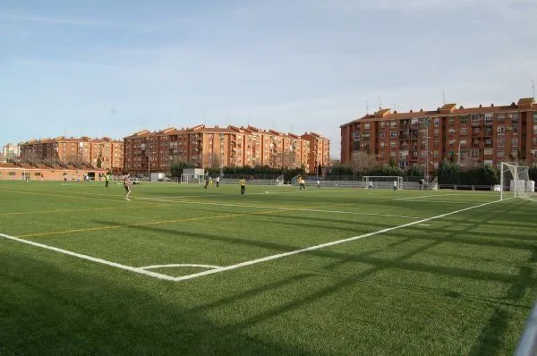 Instalaciones Deportivas Sta. Maria De Benquerencia - centro deportivo en Toledo