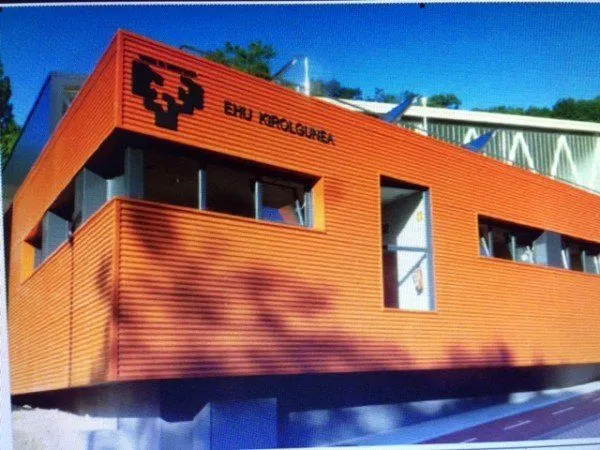 Instalaciones Deportivas Universidad Del País Vasco - centro deportivo en Donostia-San Sebastián