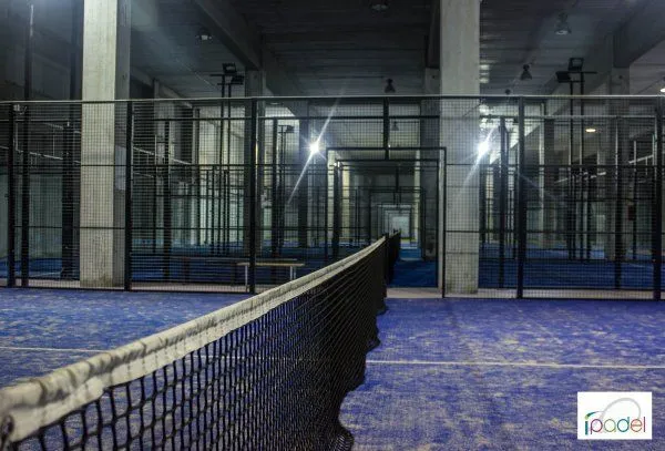 Ipadel Club - centro deportivo en Mos