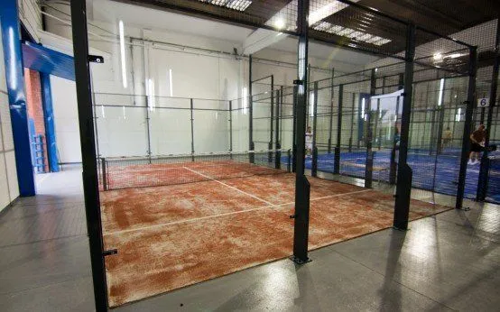 Ipadel Vallés - centro deportivo en Sant Quirze del Vallés