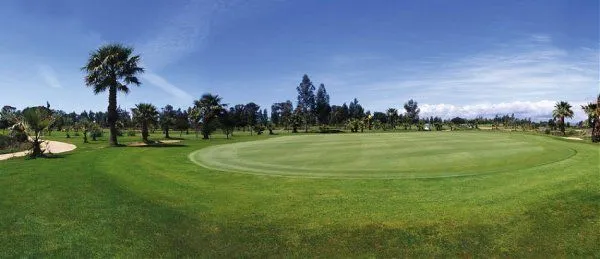 Isla Canela Golf - centro deportivo en Ayamonte