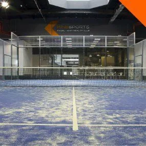 Kinesports Padel Gym - centro deportivo en Pozuelo de Alarcón