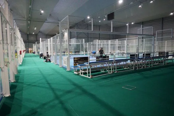 La Bandeja Pádel Club - centro deportivo en Aranguren