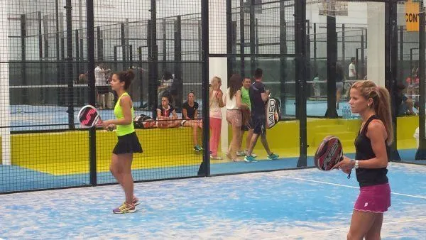 La Cubierta Padel Indoor Vicar - centro deportivo en Vícar