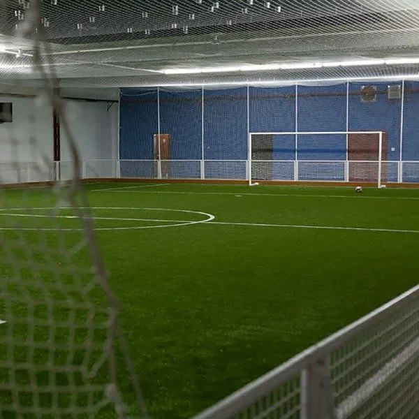 La Futbolteca Stadium - centro deportivo en Albacete