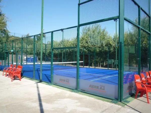 La Grajera Club De Pádel - centro deportivo en Logroño