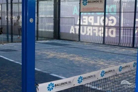 La Unión Padel - centro deportivo en Madrid
