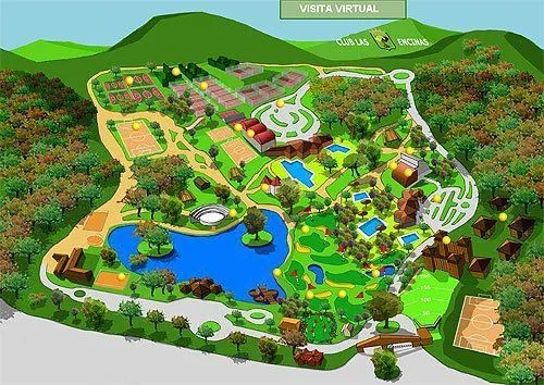 Las Encinas De Boadilla - centro deportivo en Boadilla del Monte