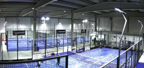 León Padel Club - centro deportivo en León