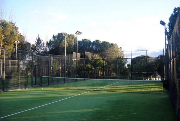 Liceo Pádel - centro deportivo en Alcobendas