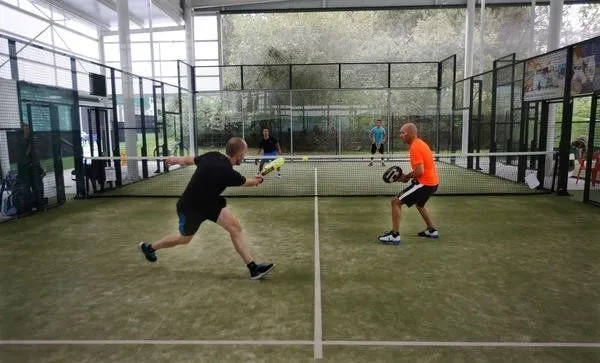 Mais Que Auga Barreiro - centro deportivo en Vigo
