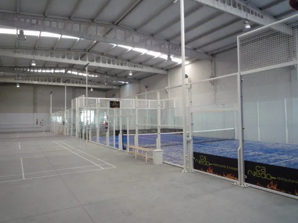 Más Que Pádel (+qpadel) Lugo - centro deportivo en Lugo
