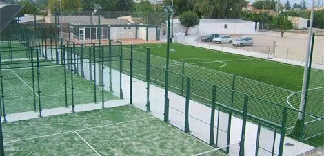 Más Que Padel - centro deportivo en Murcia